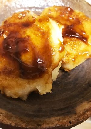 五平餅風-レシピのメイン写真