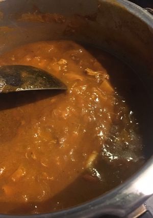 適当だけど、まあ美味い?インド風カレー-レシピのメイン写真