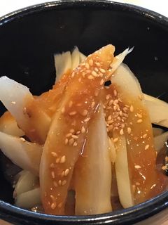 山ウドの酢味噌和え-レシピのメイン写真