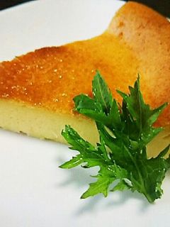 超簡単!チーズケーキ♪-レシピのメイン写真