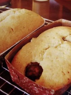 栗の渋皮煮のパウンドケーキ-レシピのメイン写真
