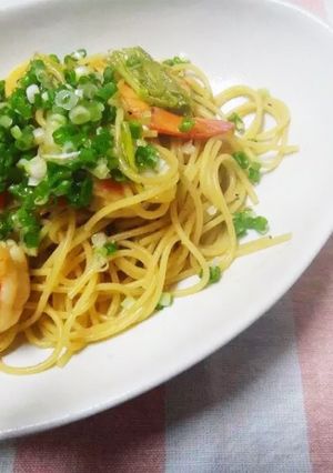 えびときゃべつの柚子胡椒風味-レシピのメイン写真