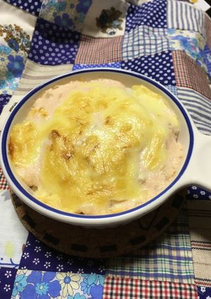 超簡単☆たらこドリア♪-レシピのメイン写真