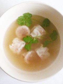 スープしゅうまい-レシピのメイン写真