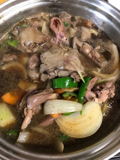 鳥レバー煮-レシピのメイン写真