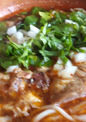 メキシコラーメン-レシピのメイン写真
