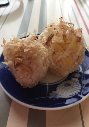 たくわんとチーズのおにぎり❤️-レシピのメイン写真