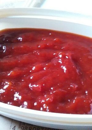 ★簡単でメチャ旨★トマト缶でトマトジャム-レシピのメイン写真