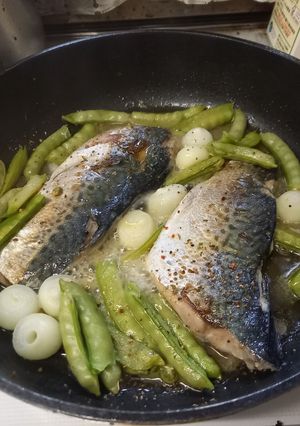 焼きさば-レシピのメイン写真