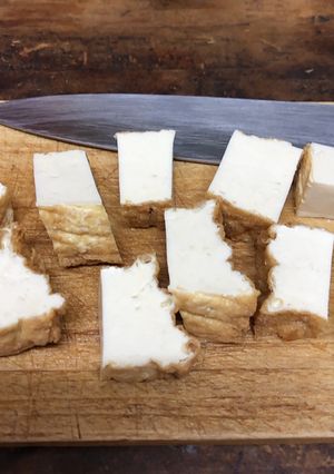 保存版✅厚揚げの冷蔵・冷凍｜余った時の保存方法-レシピのメイン写真