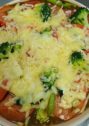 カレードリアo(^o^)o-レシピのメイン写真