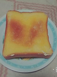 サクサクシュガートースト♪-レシピのメイン写真