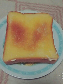 サクサクシュガートースト♪-レシピのメイン写真