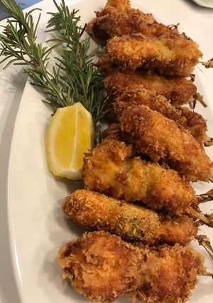 チキン串カツ ミニサイズ-レシピのメイン写真