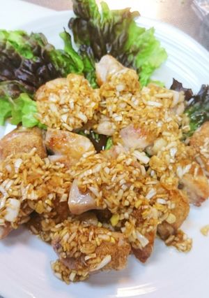 鶏もも肉のねぎソースかけ-レシピのメイン写真