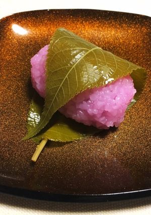 桜餅-レシピのメイン写真