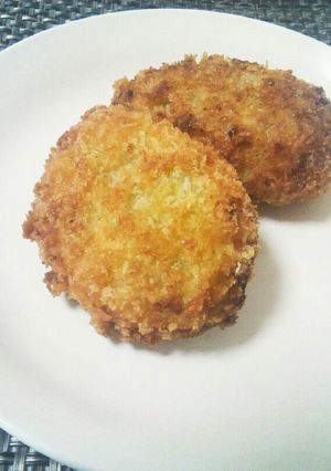 マッシュポテトコロッケ-レシピのメイン写真