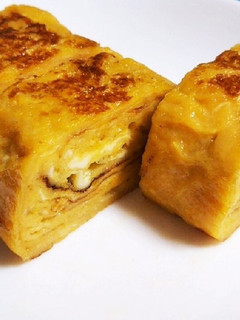 基本の卵焼き☆お弁当にも☆-レシピのメイン写真