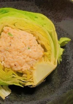 巻かないレタスロール-レシピのメイン写真