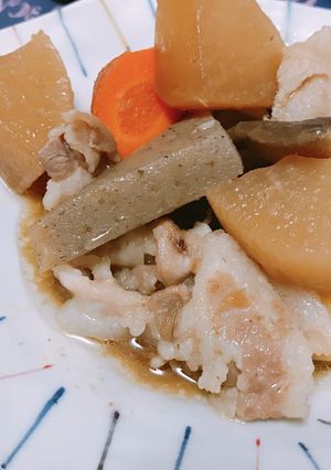肉じゃが-レシピのメイン写真
