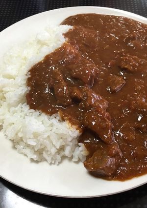 時間をかけてコトコトカレー-レシピのメイン写真