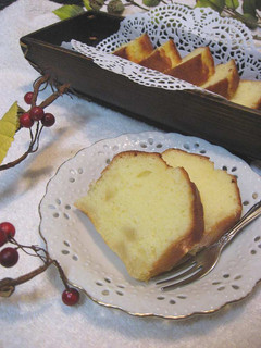 りんごケーキ-レシピのメイン写真