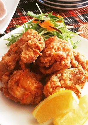 我が家ど定番の唐揚げレシピ-レシピのメイン写真