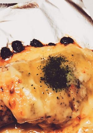 糖質オフ！サラダチキンアレンジ①-レシピのメイン写真