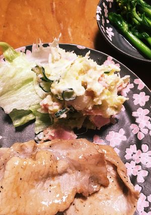 なめらか優しい味のポテトサラダ-レシピのメイン写真