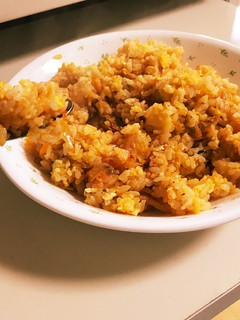 キムチチャーハン-レシピのメイン写真