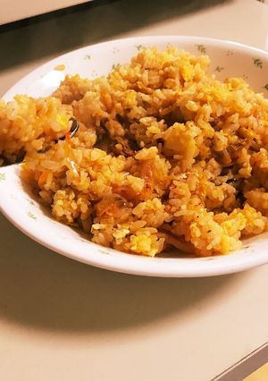 キムチチャーハン-レシピのメイン写真