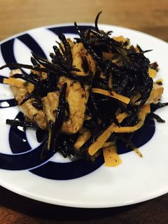 ひじきの煮物-レシピのメイン写真