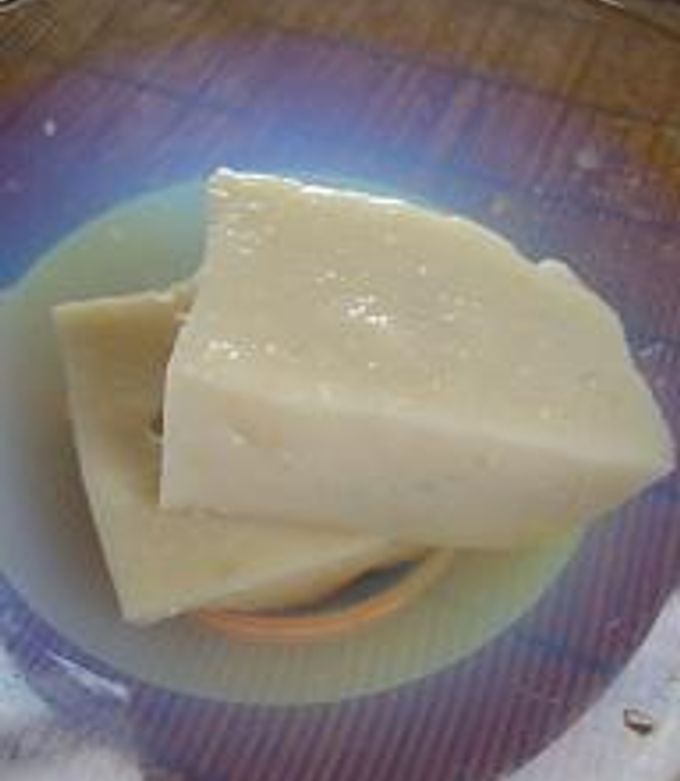 自家製ピーナツ豆腐 by alletti 【クックパッド】 簡単おいしい