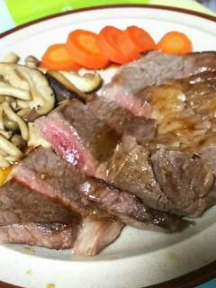 簡単 和風ステーキ-レシピのメイン写真