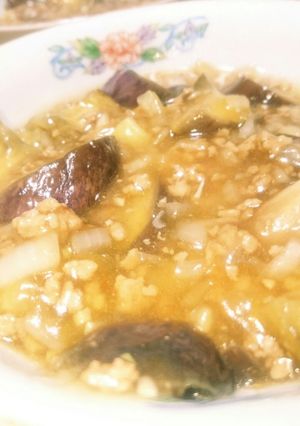 油分カット 麻婆茄子-レシピのメイン写真