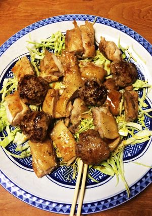 照り焼きチキン-レシピのメイン写真