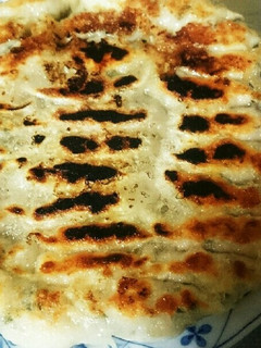 簡単ヘルシー 鶏ミンチのしそチーズ餃子-レシピのメイン写真