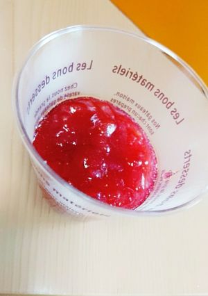 簡単☆いちごジャム-レシピのメイン写真