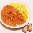本格的★エビのバタークリームカレー♬