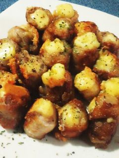 チーズ肉巻き★-レシピのメイン写真
