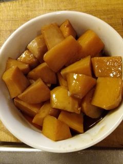 里芋の煮物♪-レシピのメイン写真