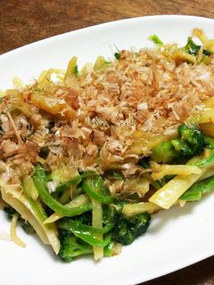 野菜の味噌バター炒め-レシピのメイン写真