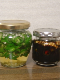 とうがらし酢-レシピのメイン写真