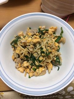 中華風炒め★-レシピのメイン写真