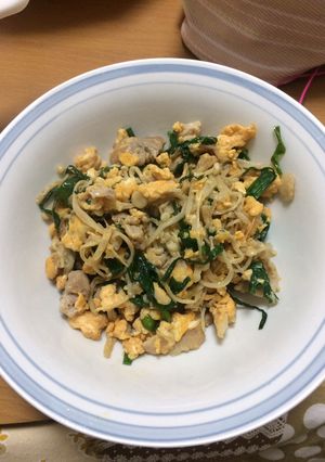 中華風炒め★-レシピのメイン写真
