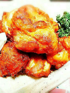 米粉でピリ辛唐揚げ-レシピのメイン写真