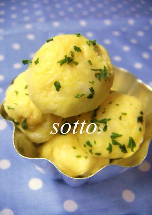 お弁当に便利♥コロ②ミニボールオムレツ♪-レシピのメイン写真