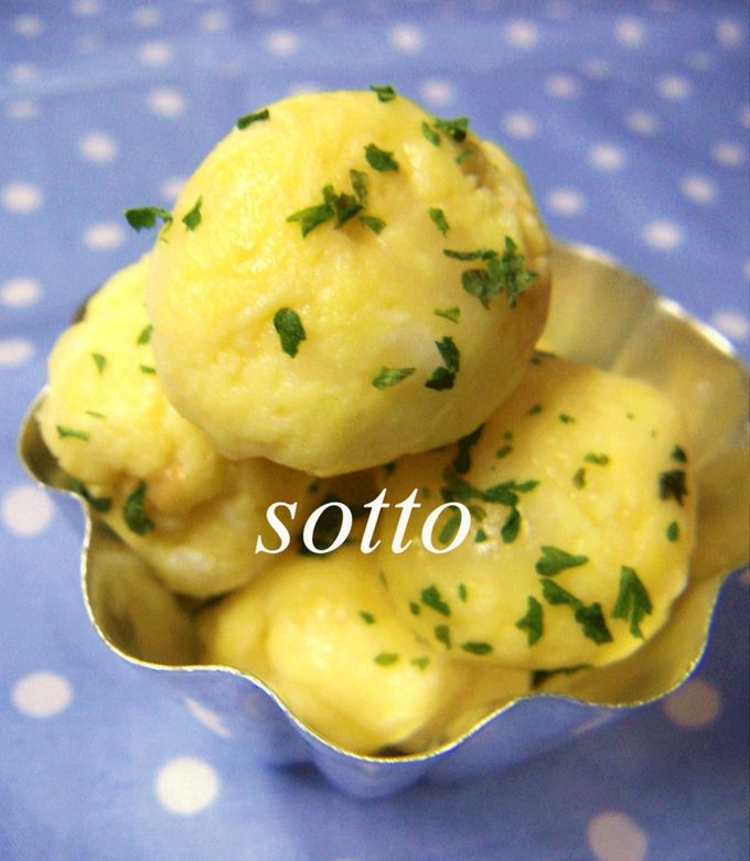 お弁当に便利♥コロ②ミニボールオムレツ♪-レシピのメイン写真