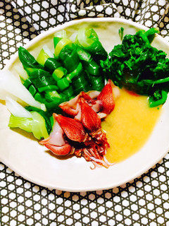 辛子 酢味噌-レシピのメイン写真
