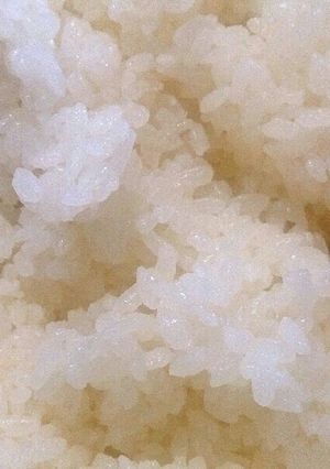 江戸前寿司 すし飯の作り方-レシピのメイン写真